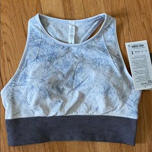 NWT Women’s Lululemon Sports Bra- Size 10